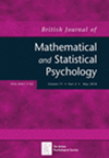 BRITISH JOURNAL OF MATHEMATICAL & STATISTICAL PSYCHOLOGY雜志封面
